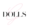 Gdollshair circle logo